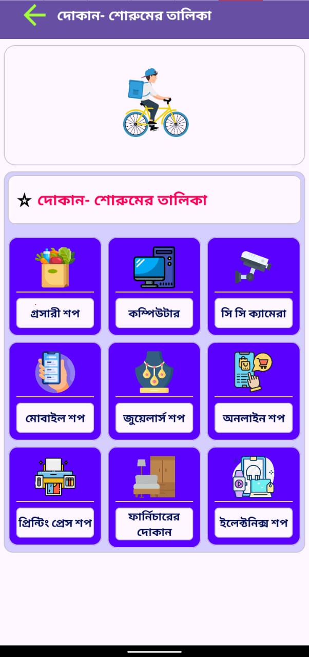 Keranogonj Upazila Online Seba